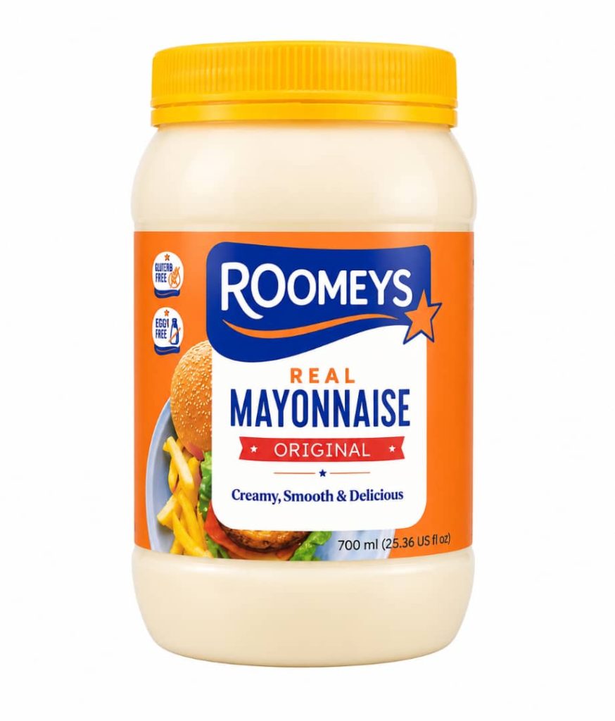 Roomeys mayonnaise